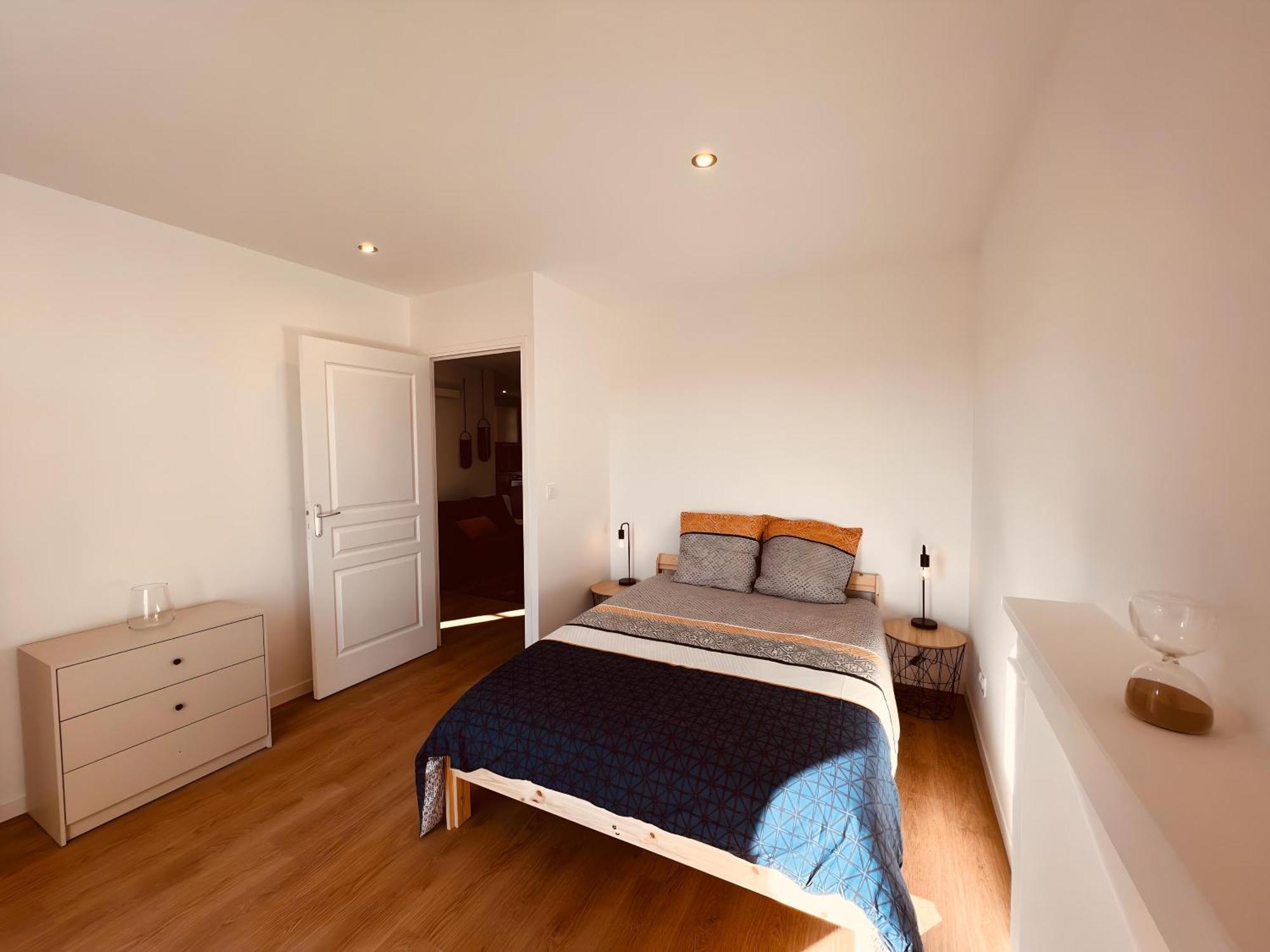 Apartment Le Blue Sight - Homy *
